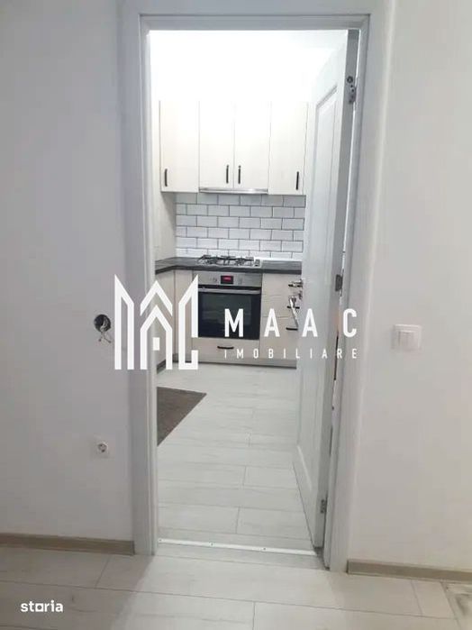 Apartament 2 camere de închiriat | Sibiu | 53 mp | balcon