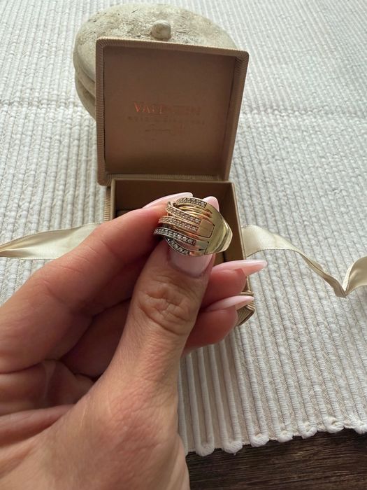 Valentin gold & diamond