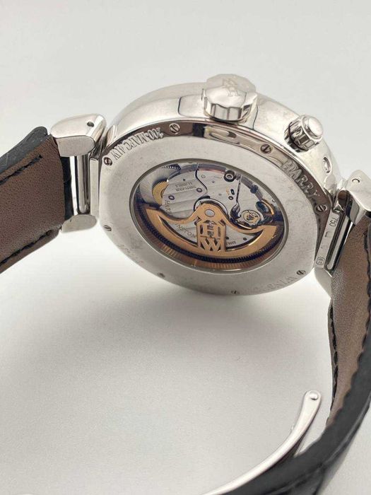 Часы Harry Winston Premier