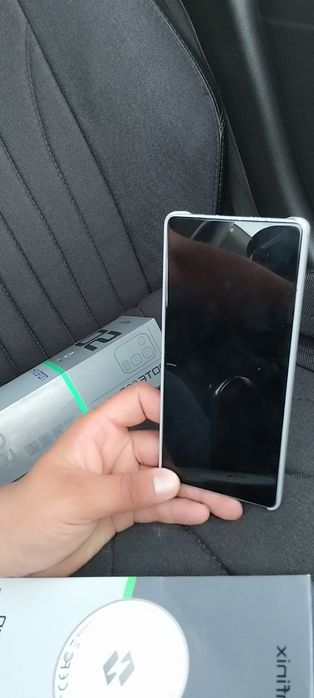 Infinix note 50 pro