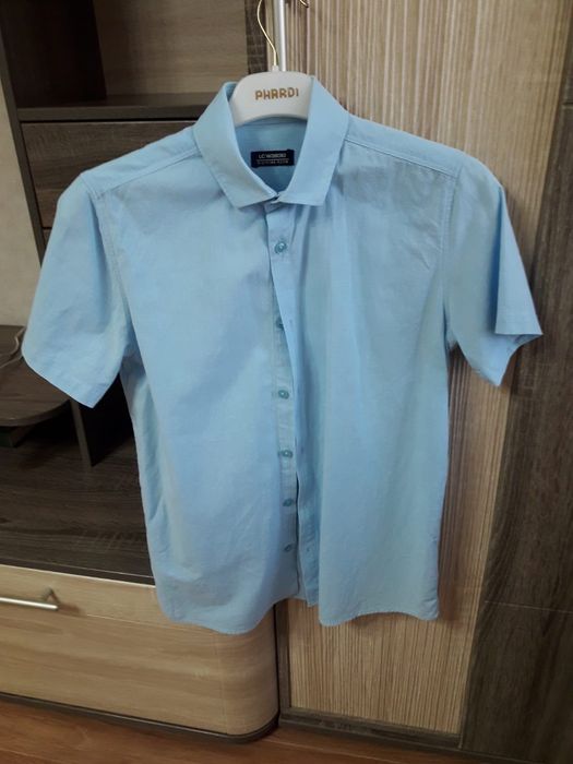 Рубашка на мальчика