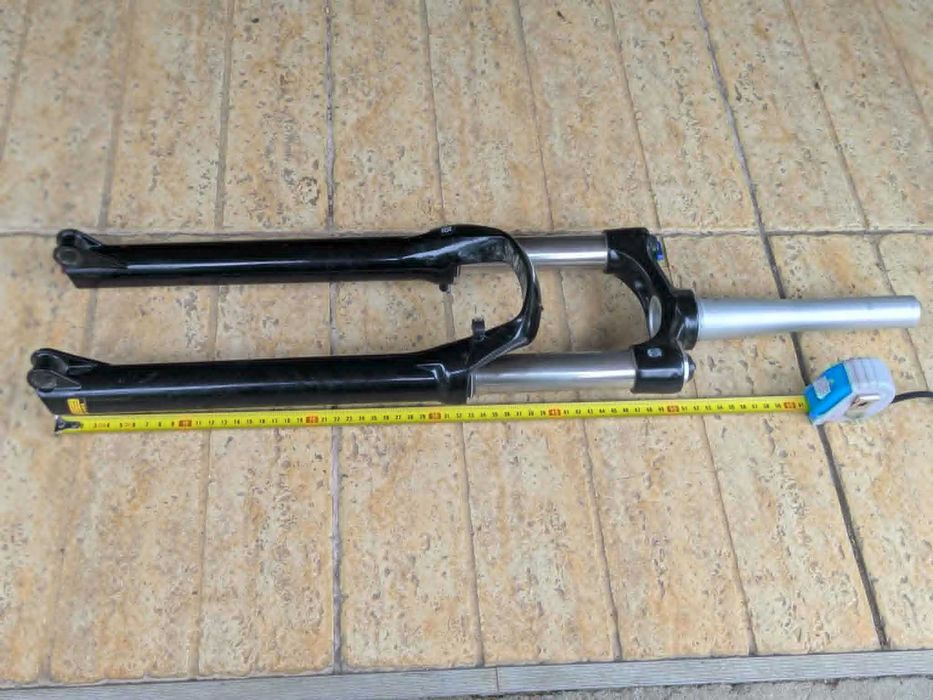 Furca 120mm Suntour XCR32 Boost Air Suspension