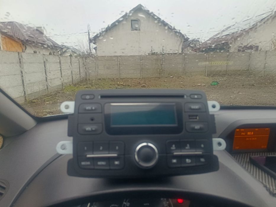 Radio Dacia Logan MCV Dokker Lodgy