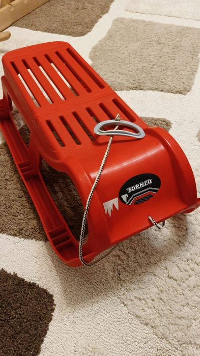 Санки для детей и взрослых