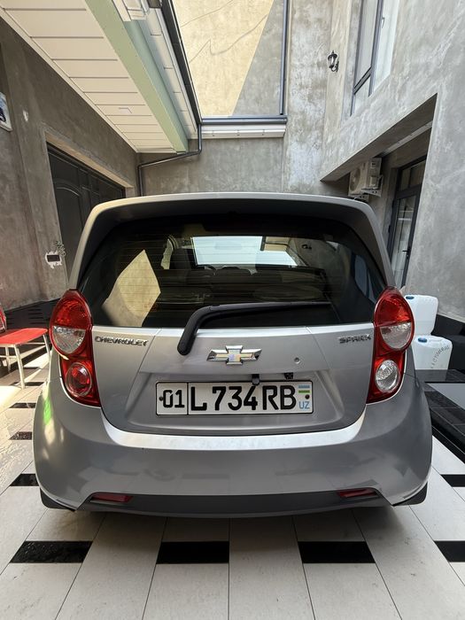 spark  1 evro avtomat 2014