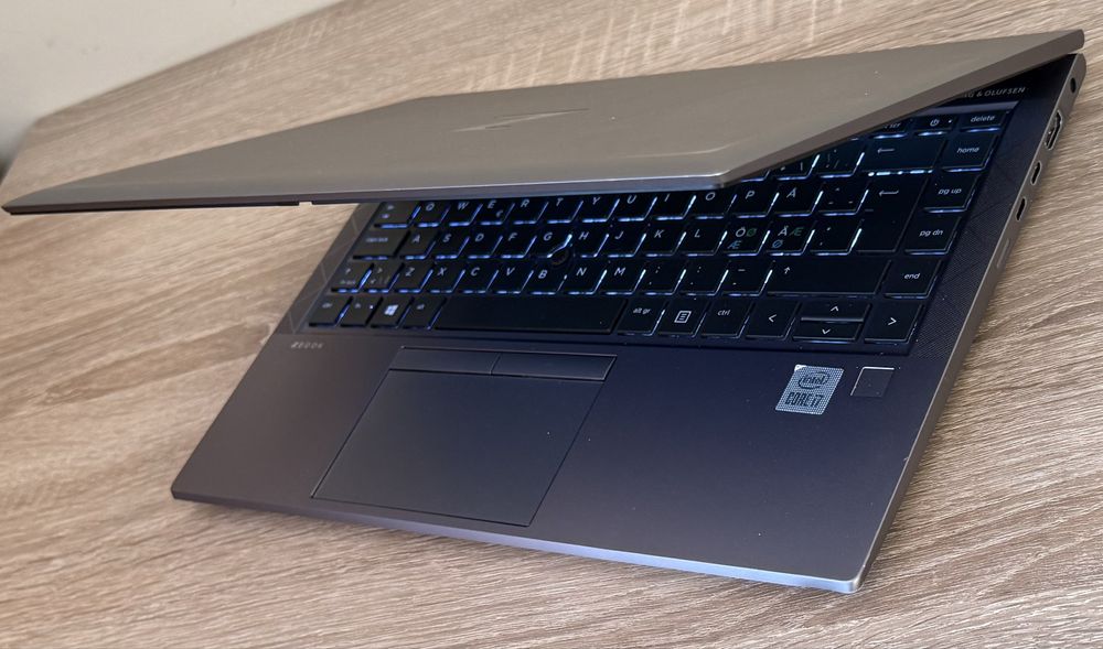 HP ZBook Firefly 14” G7 i7 10th 16GB 4GB Video ! Probook 440 445 g7 g9