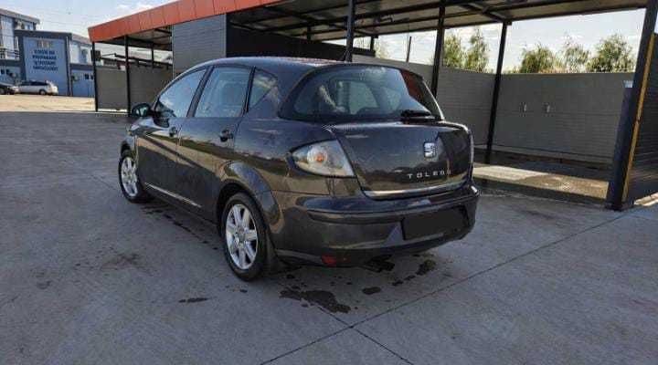 Seat Altea Toledo