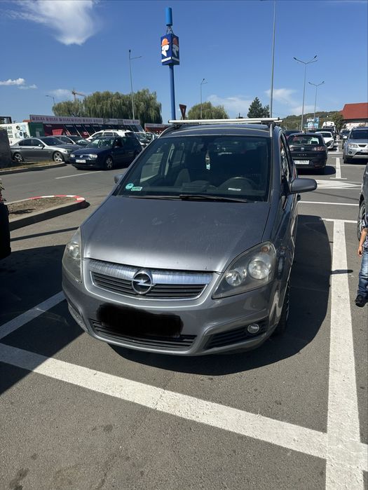 OPEL Zafira 2005 — imagine 2