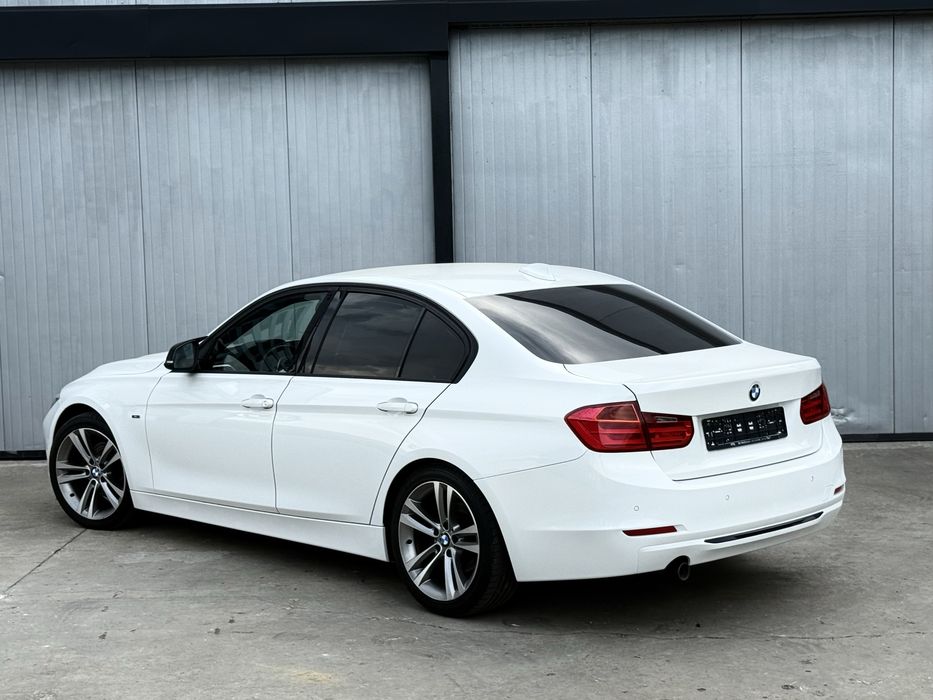 BMW 3 Series 2012 — imagine 3