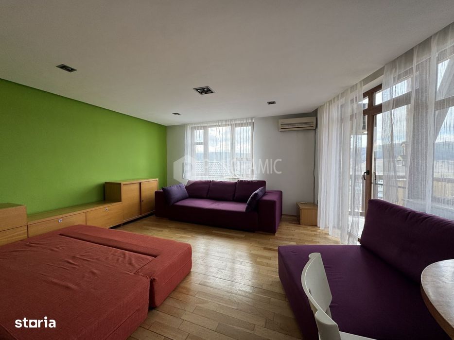 Apartament cu 4 camere Baciu zona Regal