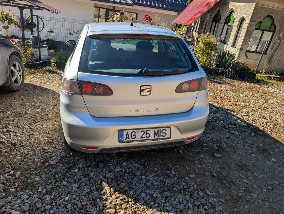 Seat Ibiza 1.4 benzină
