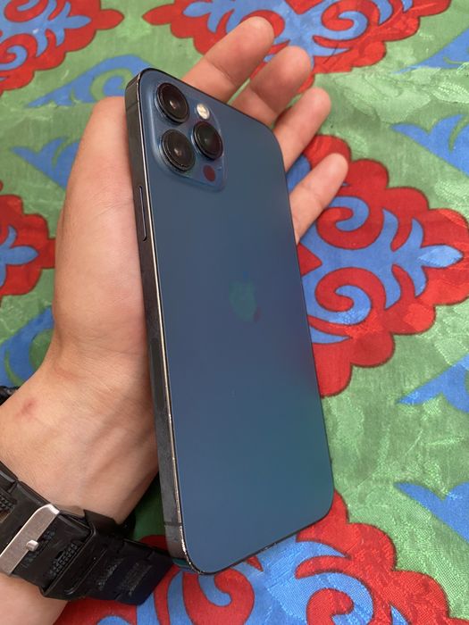 Айфон 12 pro max 256gb Американец