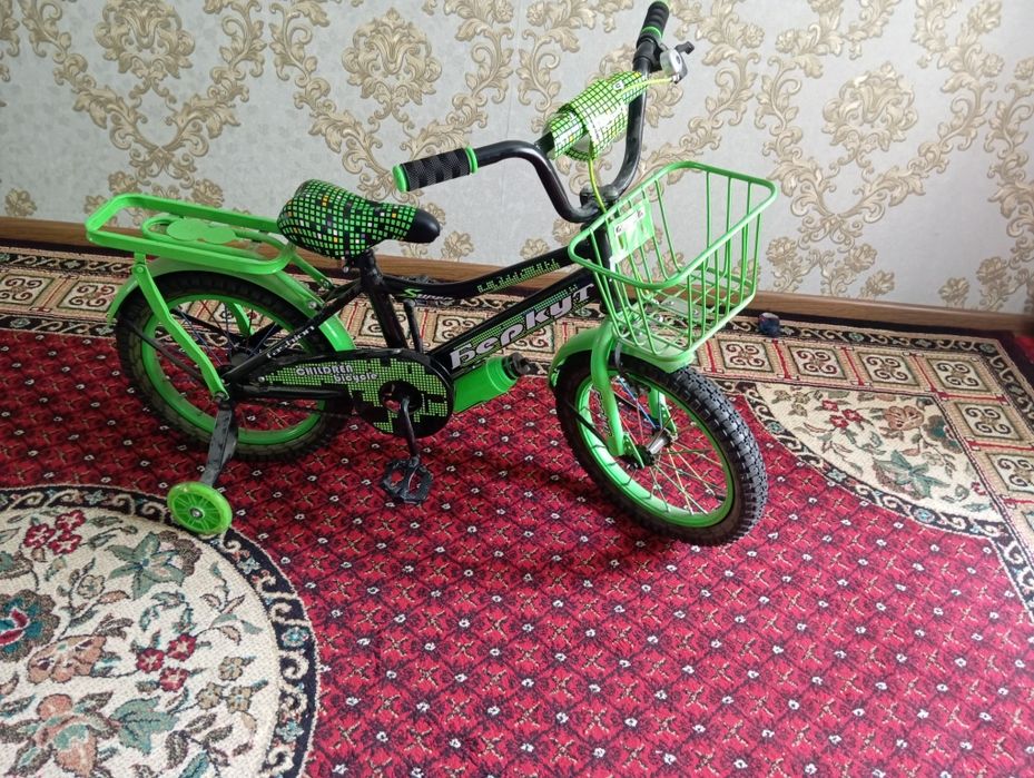 Продам детский велосипед