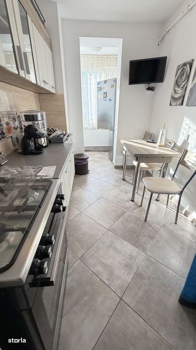 Apartament 2 camere, totul noi, mobilat și utilat