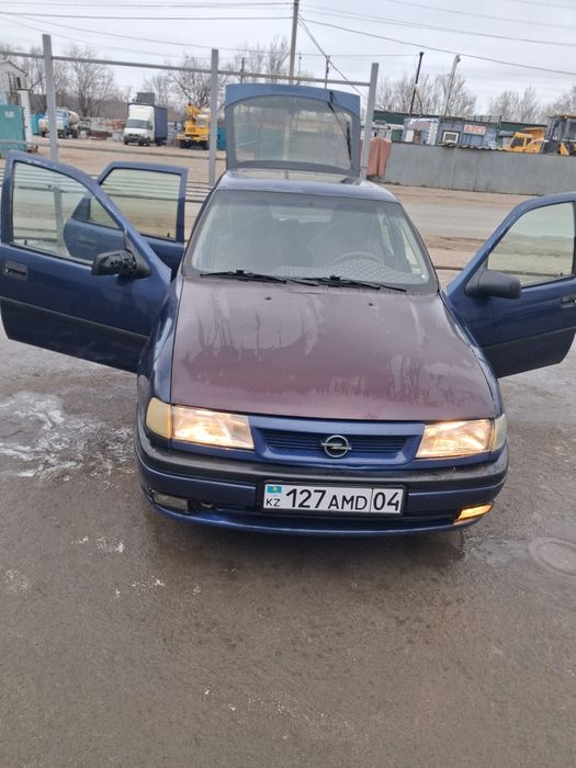 Продам авто опиль вектра