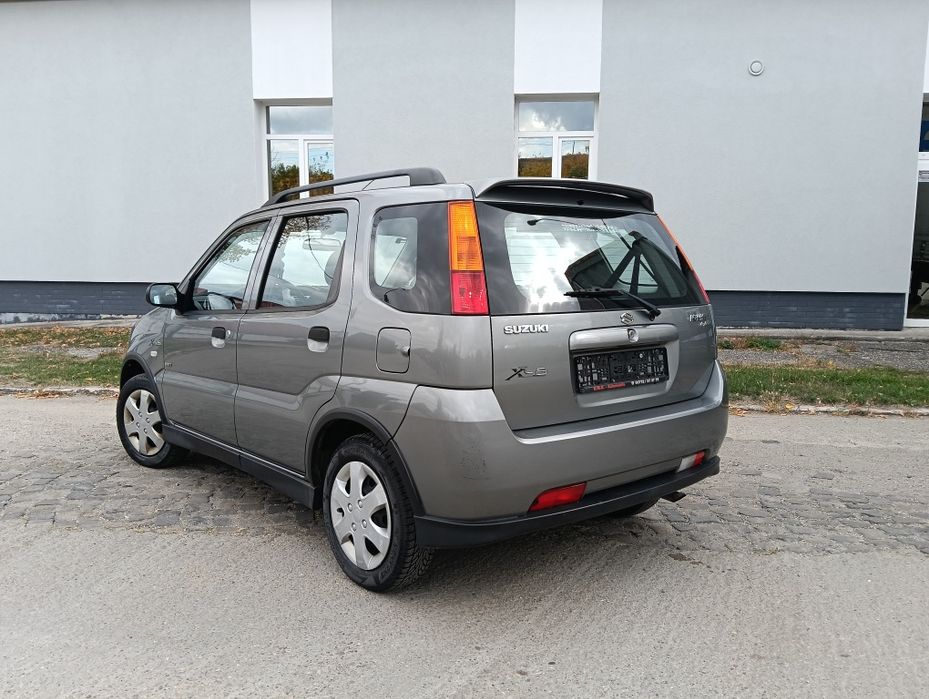 Suzuki Ignis X4S 4*4(NU SUBARU JUSTY)
