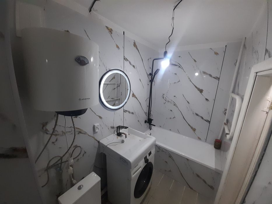 Ремонт квартир под ключ, гибкий мрамор. - Прочие отделочные и ...