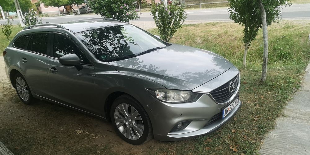 Schimb Mazda 6 2.2 2014