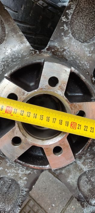 Jante 275/45 R 20