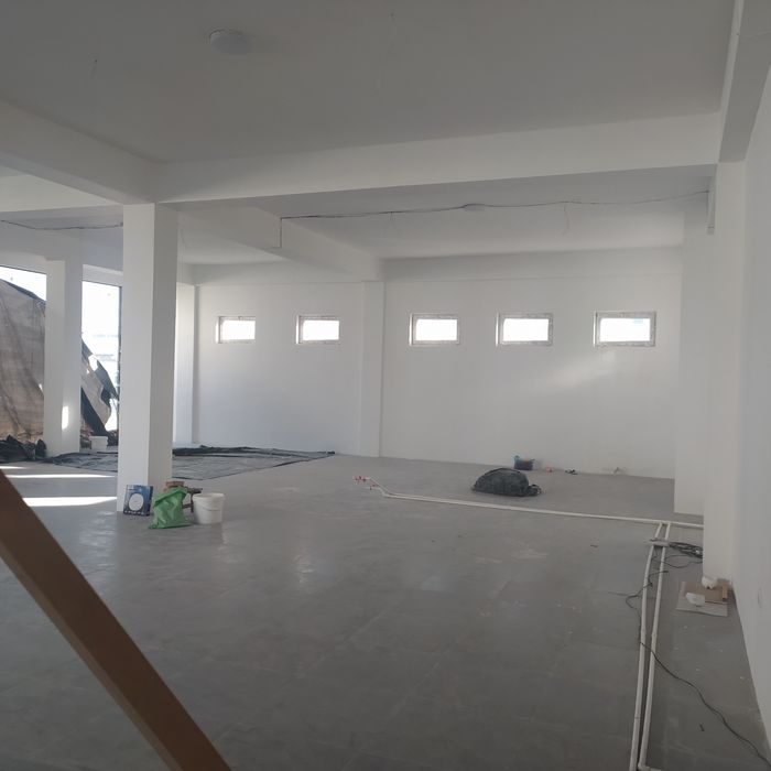 Аренда нежилое помещение, 3-этажное здание 521 м² в Сергели-7