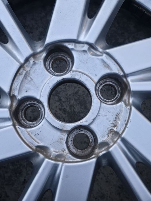 Джанти 15 / 4х100 - Toyota Aygo и др. 4x100