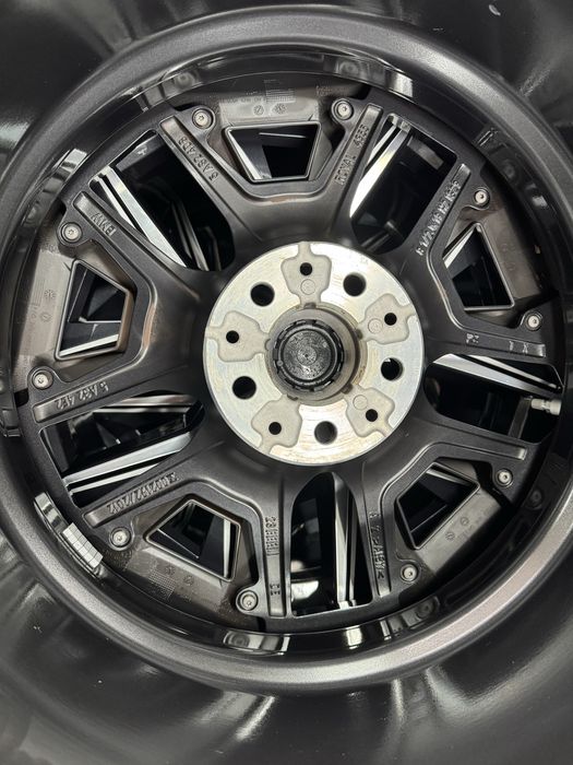 Jante Bmw G60 i5 R19 Seria5 936 Bridgestone de vara