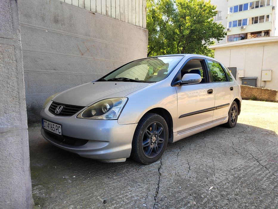 Honda Civic 1.7 CDTI