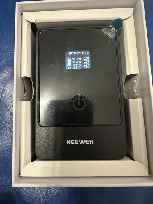 Baterie NEEVER.  PS099