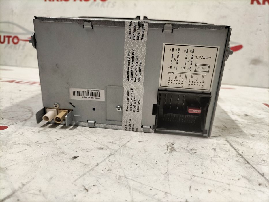 Cd - Radio Music VW Passat 6 /СД  - Радио Фолксваген Пасат 6