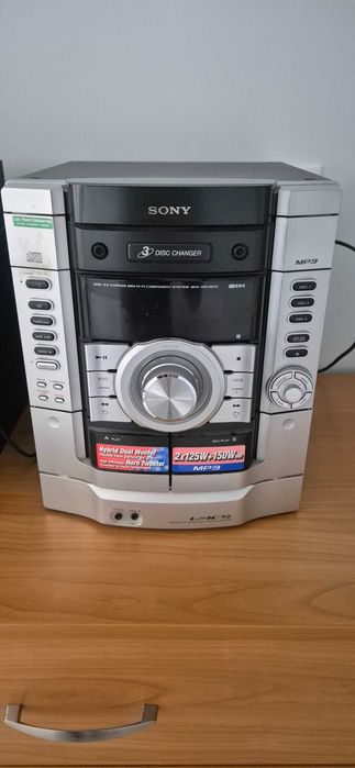 Стерео Уредба Sony RM-SC50