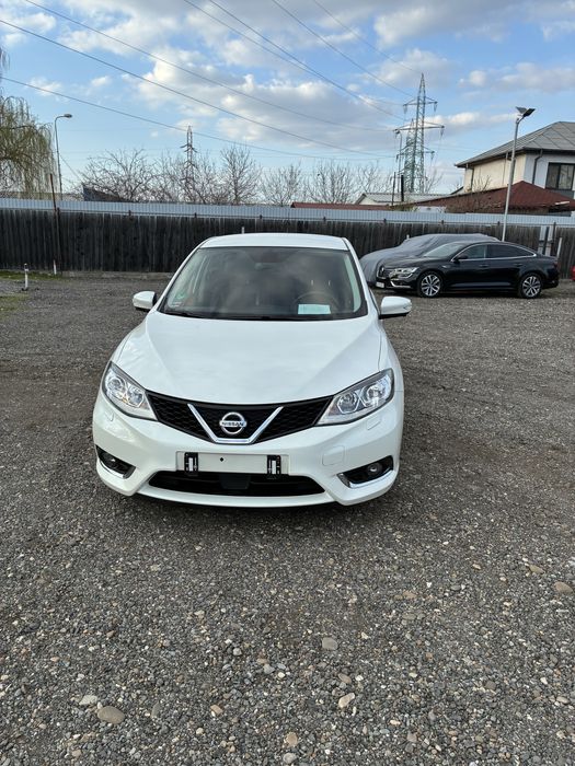 Nisan pulsar tekna fuull 1,5 diesel 110 cp