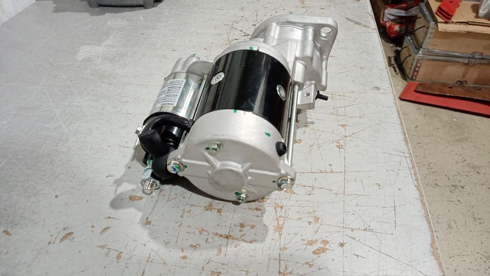 Electromotor tractor fiat 215 fiat 315. 411.415 fiat  pe 12v24v cu 9 d