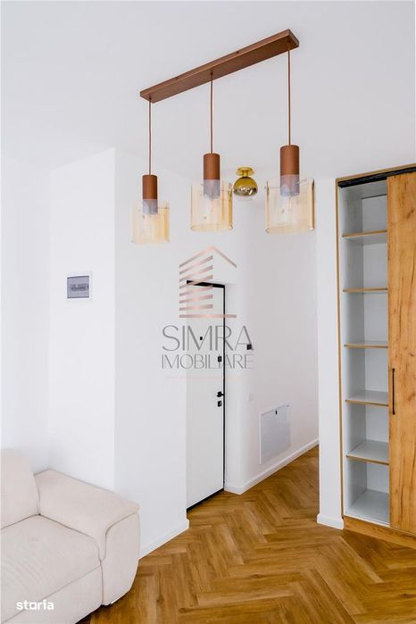Penthouse de inchiriat Sanmartin