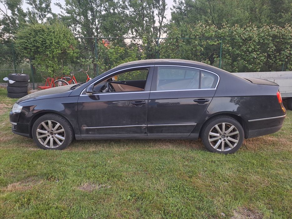 Volkswagen Passat Highline 2.0 TDi