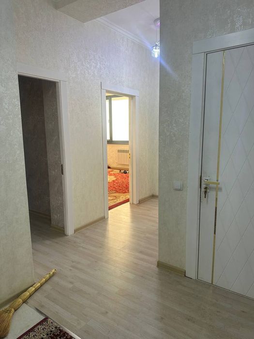 Sergeli tumanida ijaraga kvartira bor.