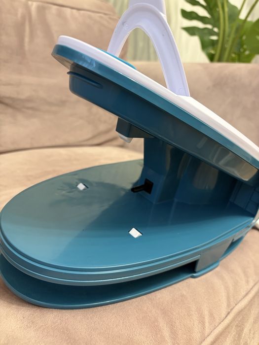 Stație de călcat Tefal Express Essential SV6131E0 – 2200W, 5.8 bari, nouă