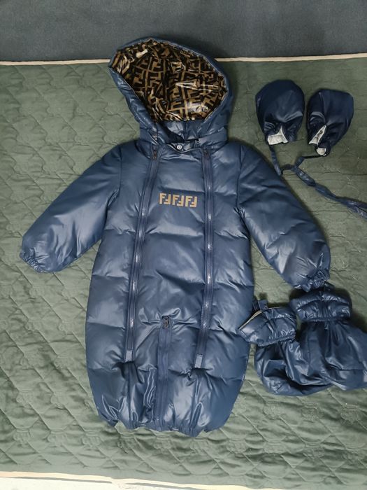 Комбинезон для младенца