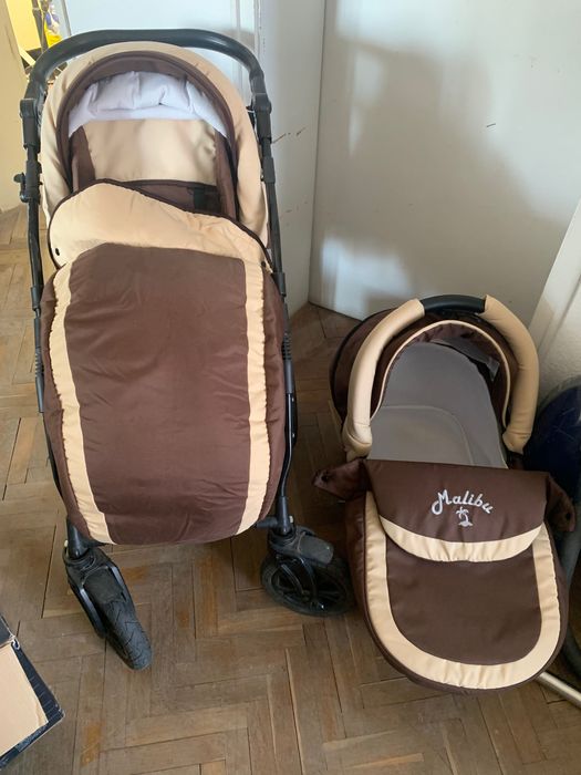 Продавам бебешка количка