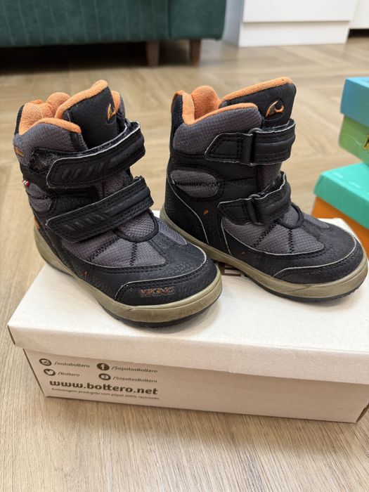 Детская зимняя обувь