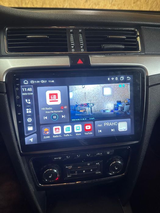 Navigație Skoda Superb