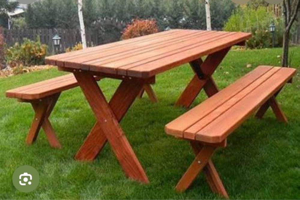 Изготовление мебели из дерева