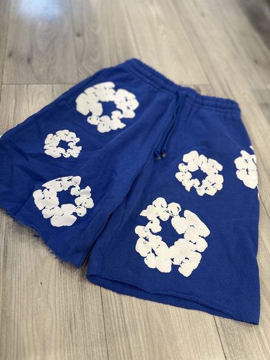 Pantaloni scurti Denim Tears S noi