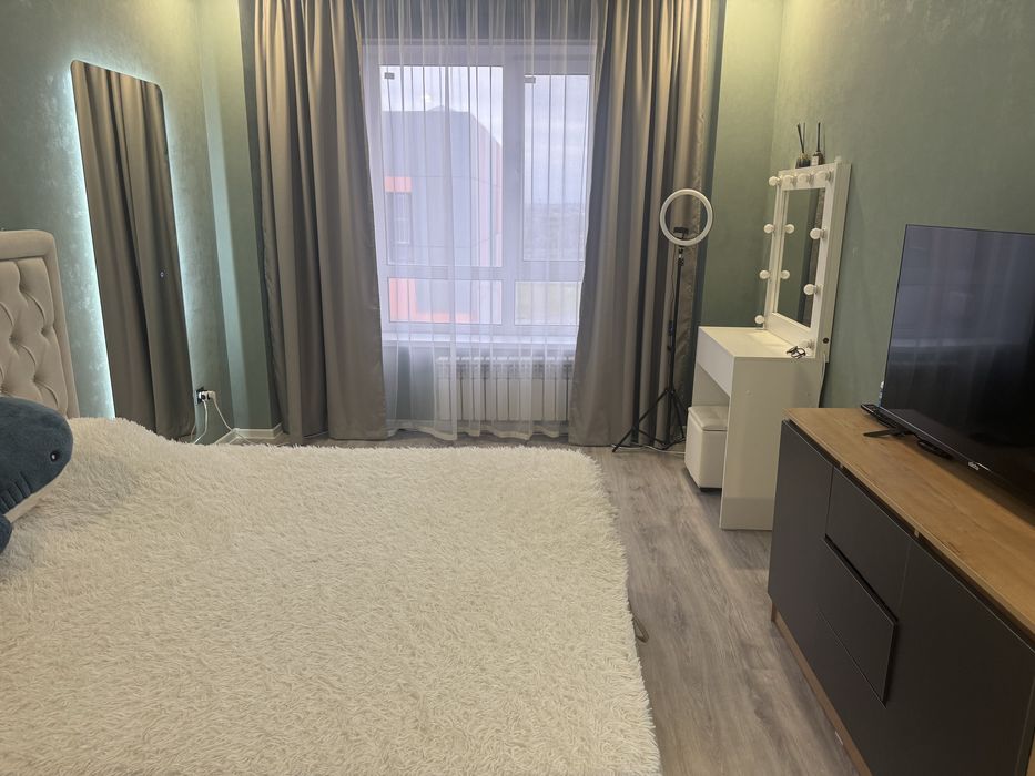 Продам квартиру евро 3х комнатная.