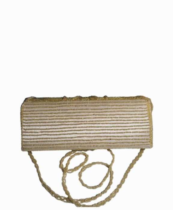 Сумка клатч из бисера