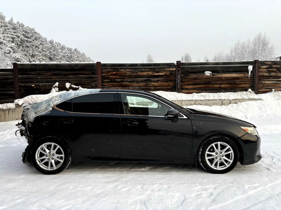 Lexus ES250 в разбор