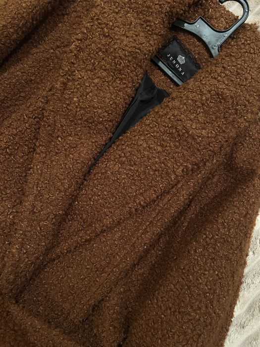 Палто от каракул junona