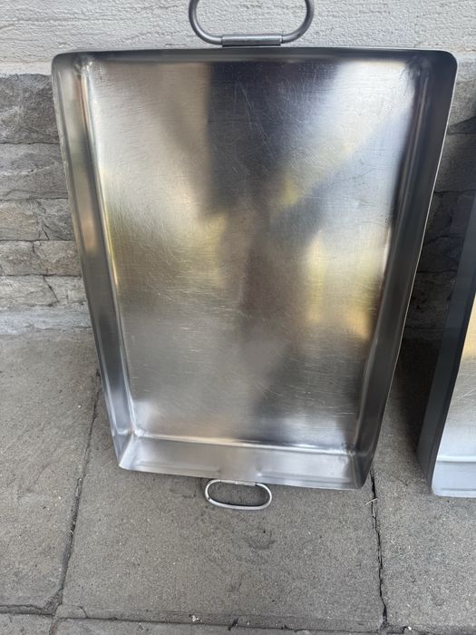 Тави алпака Хром Силистра