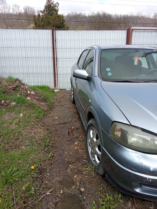 OPEL Astra 2004 — imagine 2