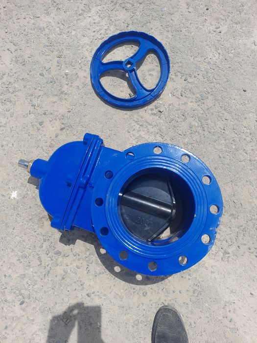 Задвижка DN 200 - сатылады .