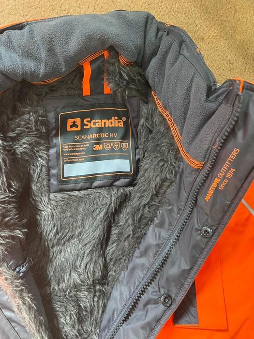 Зимен работен гащеризон Scandia Scan Arctic